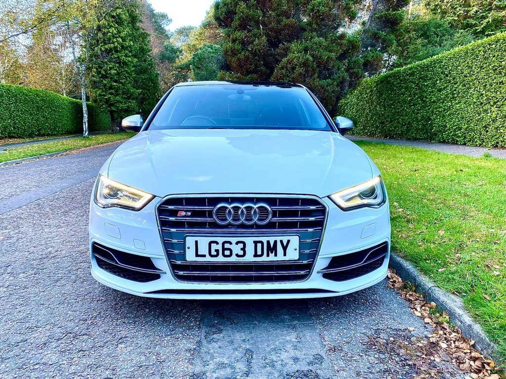 Used Audi S3 2013 for sale - 76496522: Photo 2