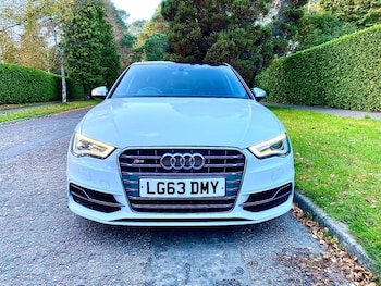 Used Audi S3 2013 for sale - 76496522: Photo