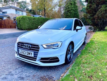 Used Audi S3 2013 for sale - 76496522: Photo