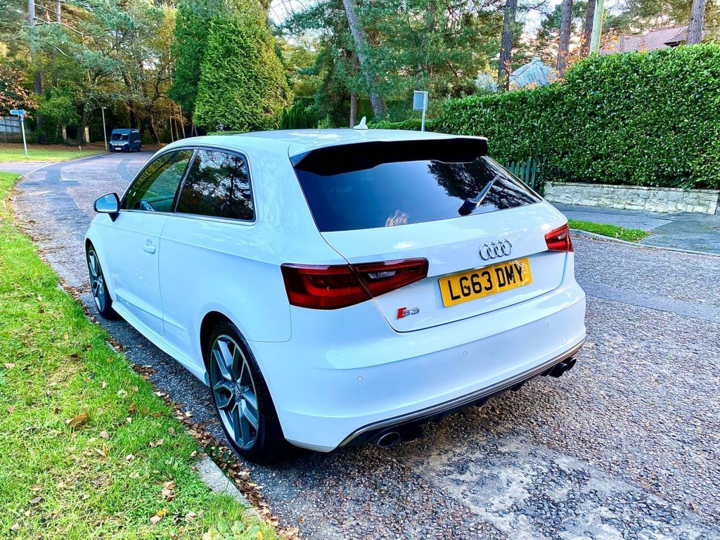 Used Audi S3 2013 for sale - 76496522: Photo 5