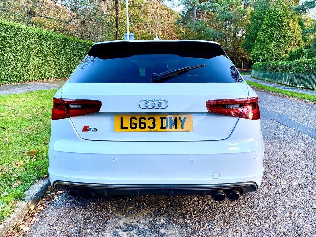 Used Audi S3 2013 for sale - 76496522: Photo 6