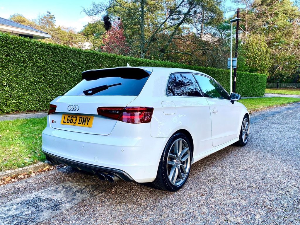 Used Audi S3 2013 for sale - 76496522: Photo 7