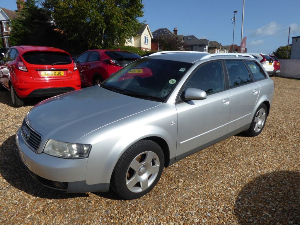 Used Audi A4 2002 for sale - 76173181: Photo 2