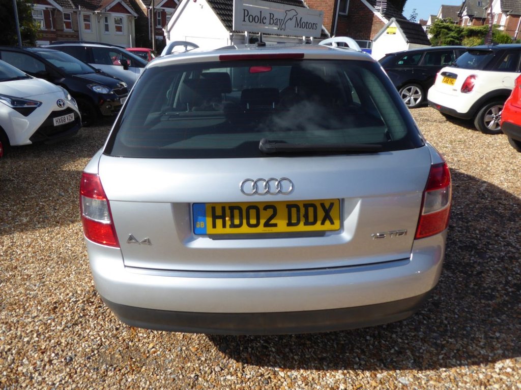 Used Audi A4 2002 for sale - 76173181: Photo 4