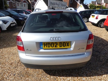 Used Audi A4 2002 for sale - 76173181: Photo 4