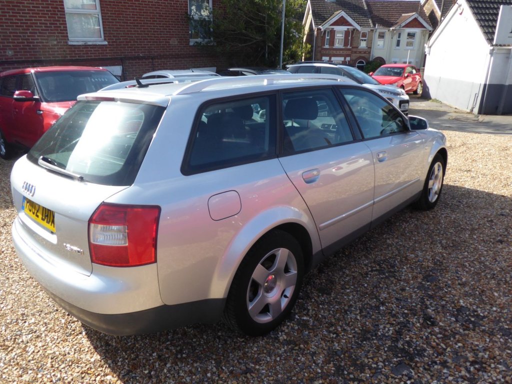 Used Audi A4 2002 for sale - 76173181: Photo 5