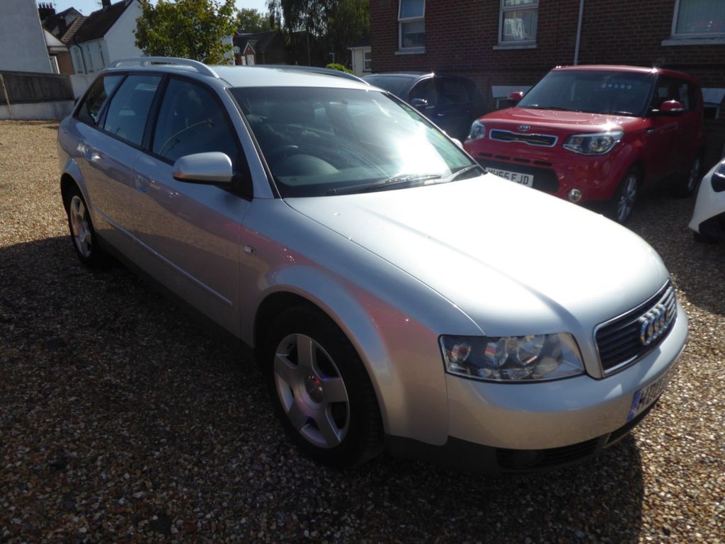 Used Audi A4 2002 for sale - 76173181: Photo 6