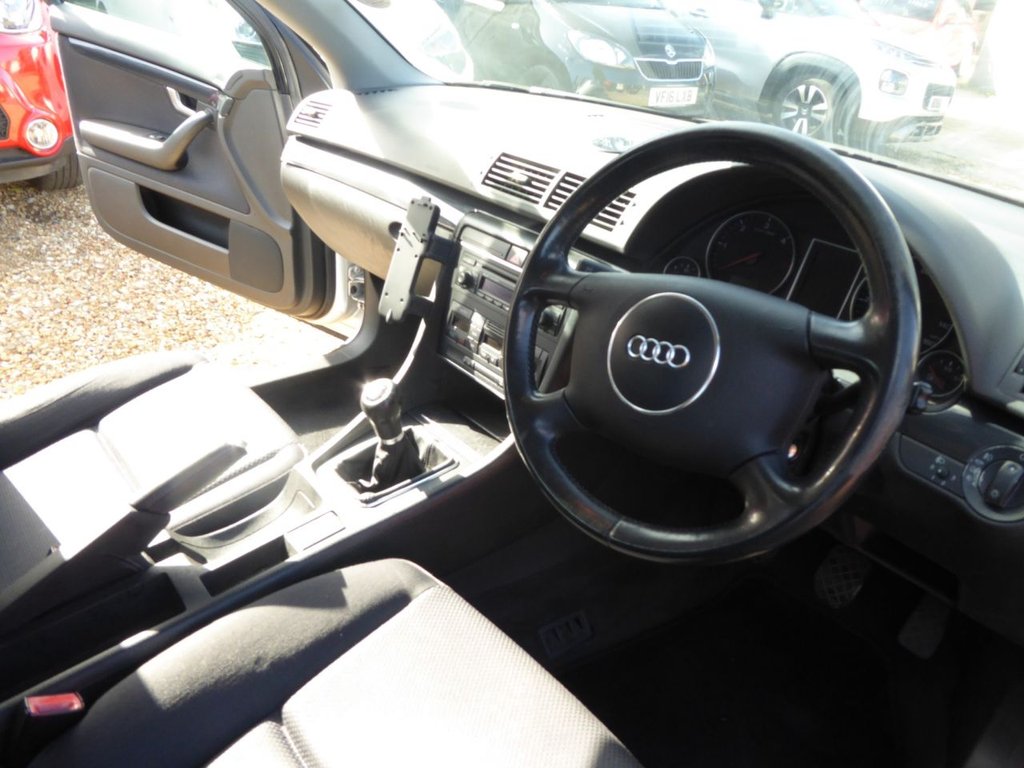 Used Audi A4 2002 for sale - 76173181: Photo 9