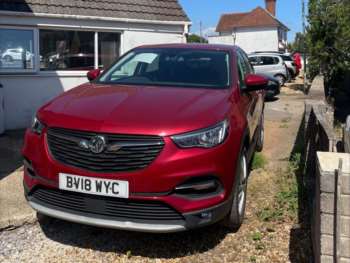 2018 (18) - 1.6 Turbo D BlueInjection Sport Nav SUV 5dr Diesel Manual Euro 6 (s/s) (120