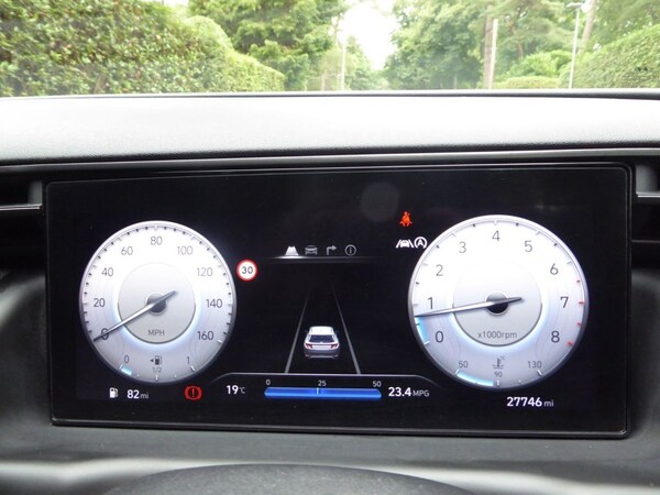 Used Hyundai TUCSON 2021 for sale - 75397275: Photo 13