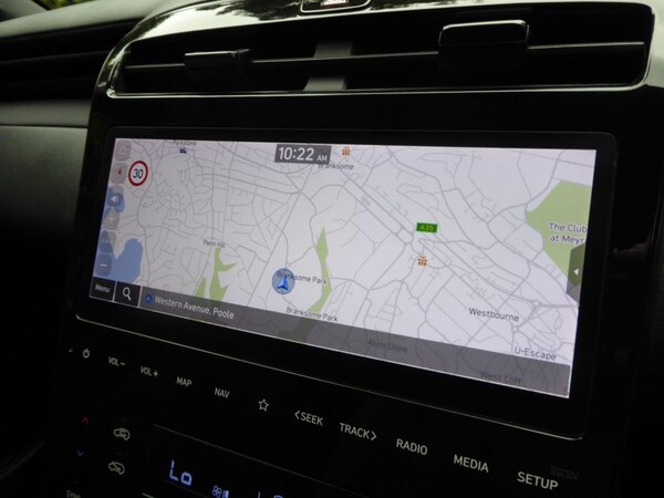 Used Hyundai TUCSON 2021 for sale - 75397275: Photo 15