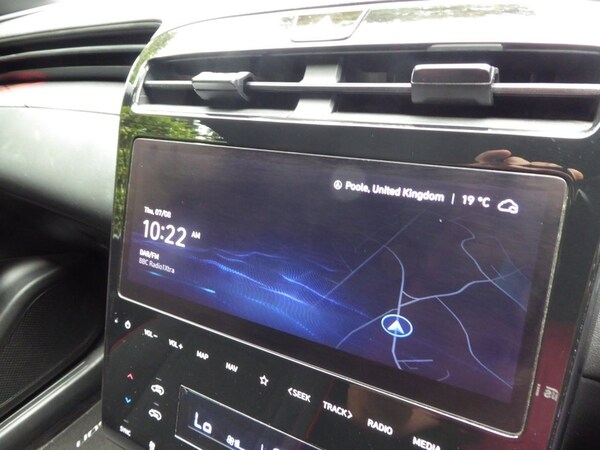 Used Hyundai TUCSON 2021 for sale - 75397275: Photo 17