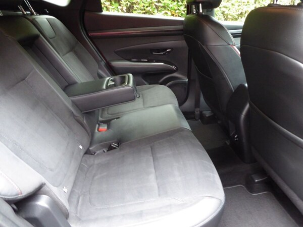 Used Hyundai TUCSON 2021 for sale - 75397275: Photo 28
