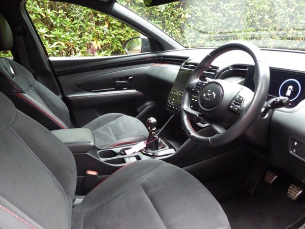 Used Hyundai TUCSON 2021 for sale - 75397275: Photo 8