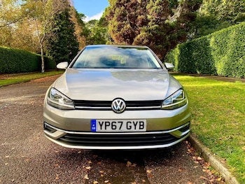 Used Volkswagen Golf 2017 for sale - 76496774: Photo