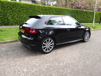 Used Audi A3 2015 for sale - 77792355: Photo