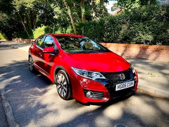 2016 (66) - 1.4 i-VTEC SE Plus 5dr [Nav]