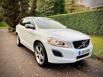 2012 (62) - 2.4 D3 R-Design SUV 5dr Diesel Geartronic AWD Euro 5 (163 ps)