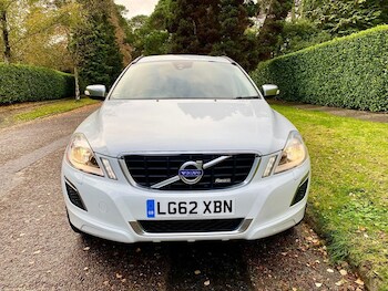 Used Volvo XC60 2012 for sale - 76559279: Photo