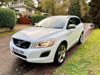 Used Volvo XC60 2012 for sale - 76559279: Photo