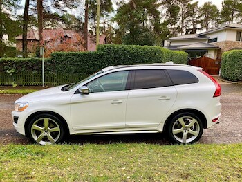 Used Volvo XC60 2012 for sale - 76559279: Photo