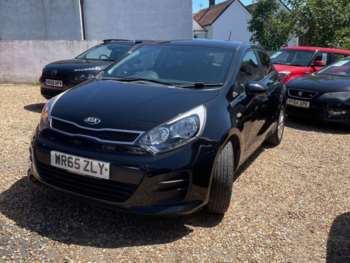 2016 (65) - 1.25 SR7 Hatchback 5dr Petrol Manual Euro 6 (84 bhp)