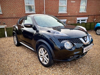 Nissan Juke feature image