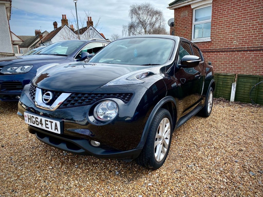 Used Nissan Juke 2015 for sale - 77507898: Photo 2