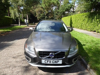 Used Volvo XC70 2011 for sale - 75937471: Photo