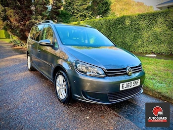 2011 (60) - 2.0 TDI SE MPV 5dr Diesel Manual Euro 5 (140 ps)