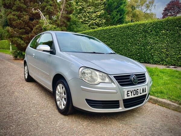 Used Volkswagen Polo 2006 for sale - 76210625: Photo 1