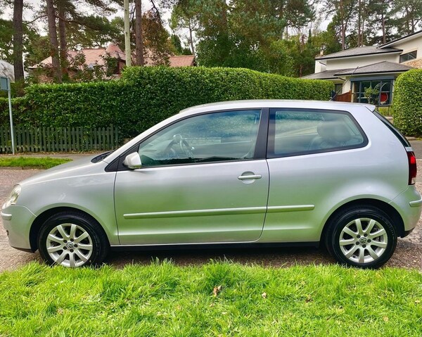 Used Volkswagen Polo 2006 for sale - 76210625: Photo 4