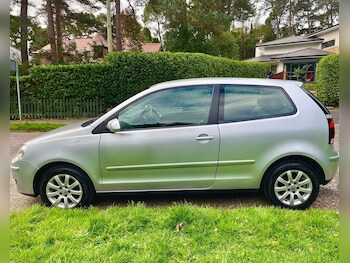 Used Volkswagen Polo 2006 for sale - 76210625: Photo 4