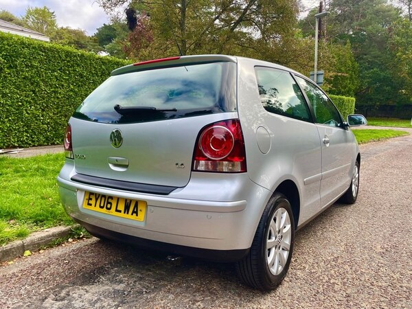 Used Volkswagen Polo 2006 for sale - 76210625: Photo 7