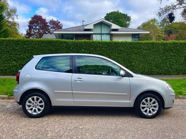 Used Volkswagen Polo 2006 for sale - 76210625: Photo 8