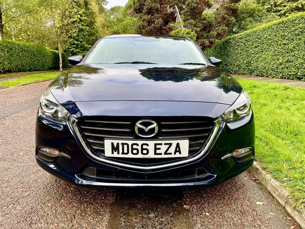 Used Mazda Mazda3 2017 for sale - 75923743: Photo 2