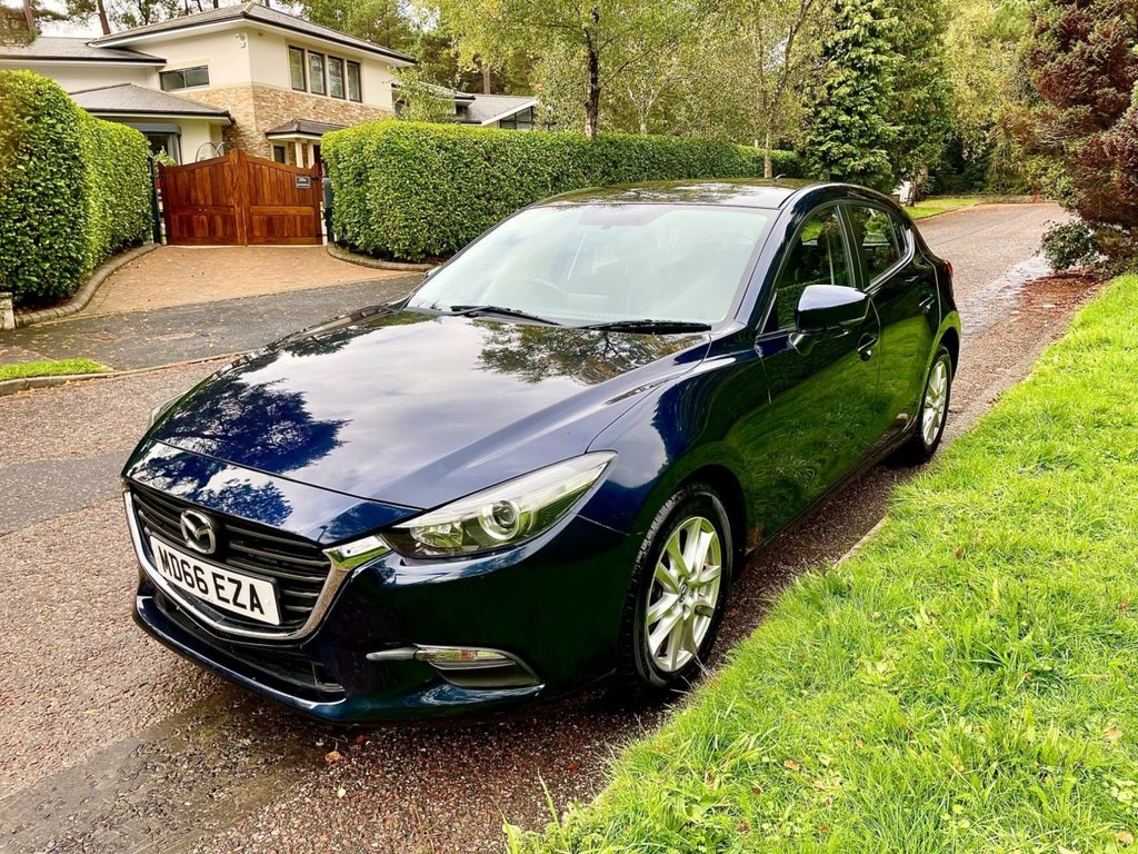 Used Mazda Mazda3 2017 for sale - 75923743: Photo 3
