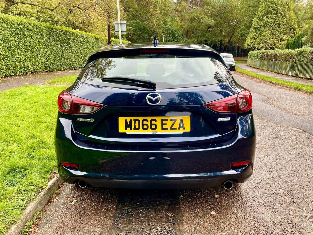Used Mazda Mazda3 2017 for sale - 75923743: Photo 6