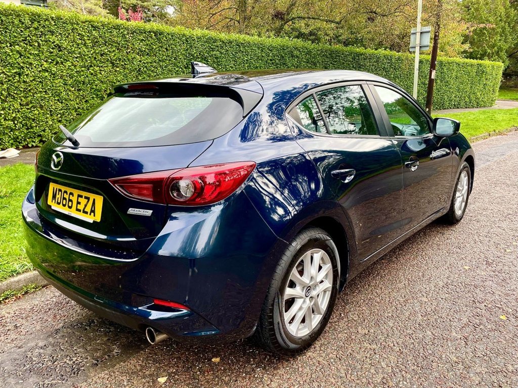 Used Mazda Mazda3 2017 for sale - 75923743: Photo 7