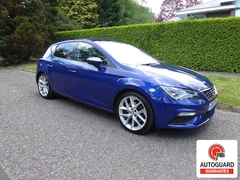 Used SEAT Leon 2018 for sale - 75937345: Photo