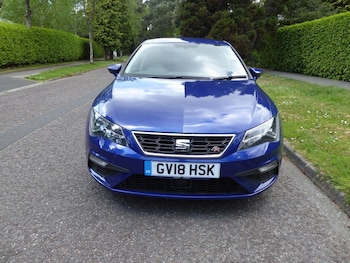 Used SEAT Leon 2018 for sale - 75937345: Photo