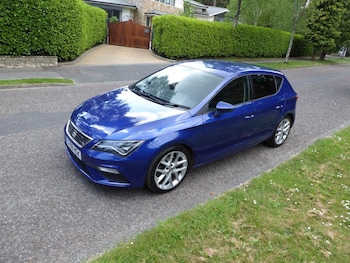 Used SEAT Leon 2018 for sale - 75937345: Photo