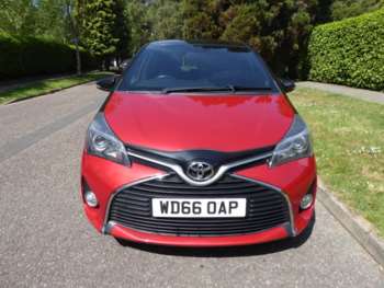 Used Toyota Yaris 2017 for sale - 74390832: Photo
