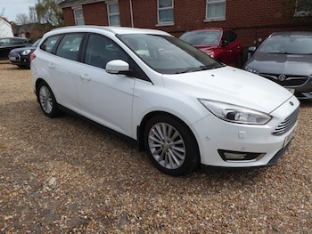 Ford Focus feature image