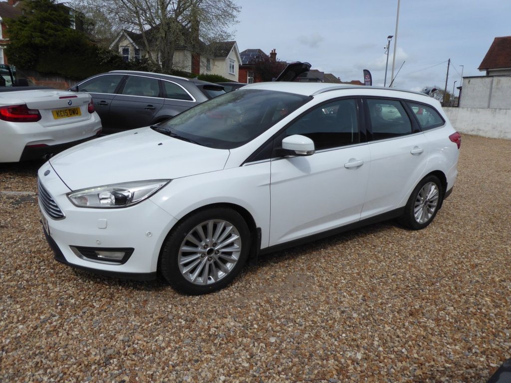 Used Ford Focus 2016 for sale - 78200786: Photo 2