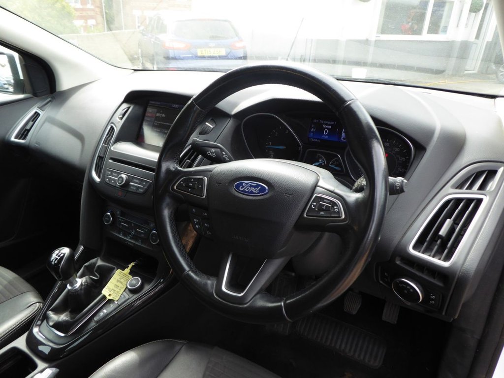 Used Ford Focus 2016 for sale - 78200786: Photo 5
