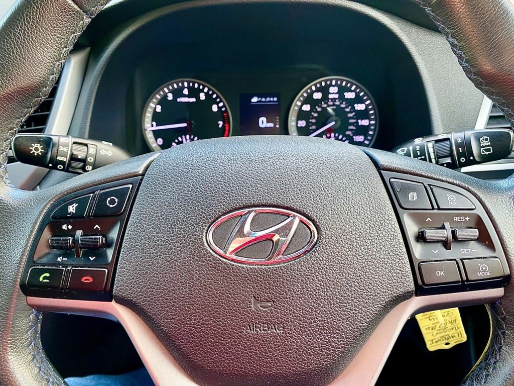 Used Hyundai TUCSON 2017 for sale - 76686300: Photo 11