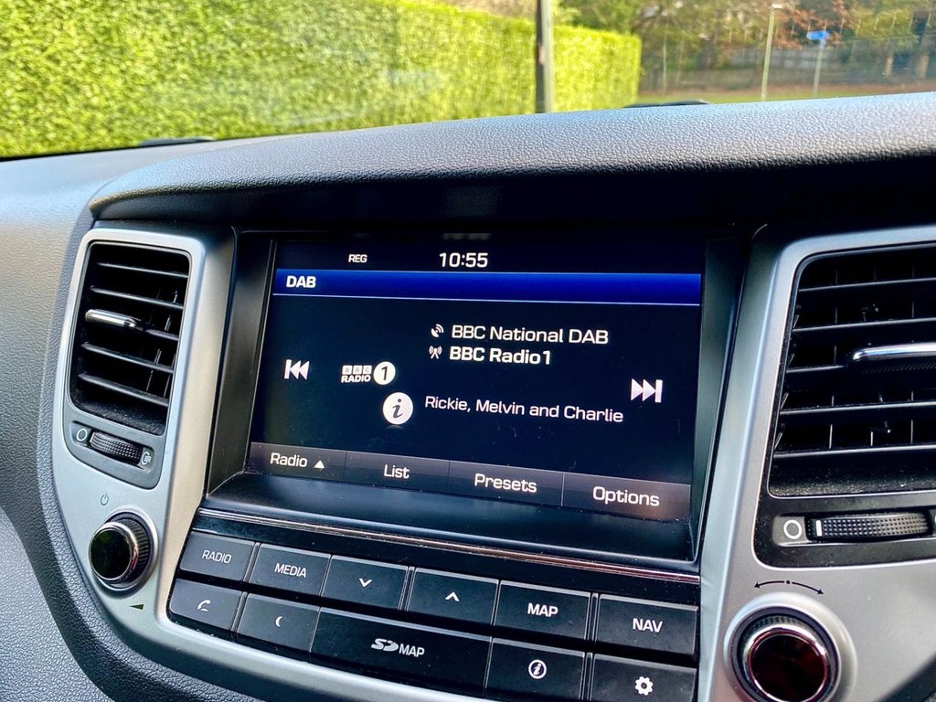 Used Hyundai TUCSON 2017 for sale - 76686300: Photo 12