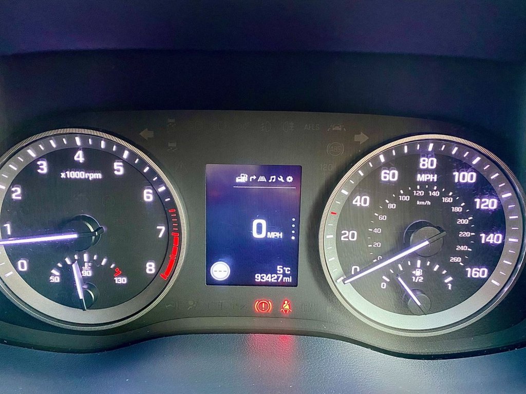 Used Hyundai TUCSON 2017 for sale - 76686300: Photo 13