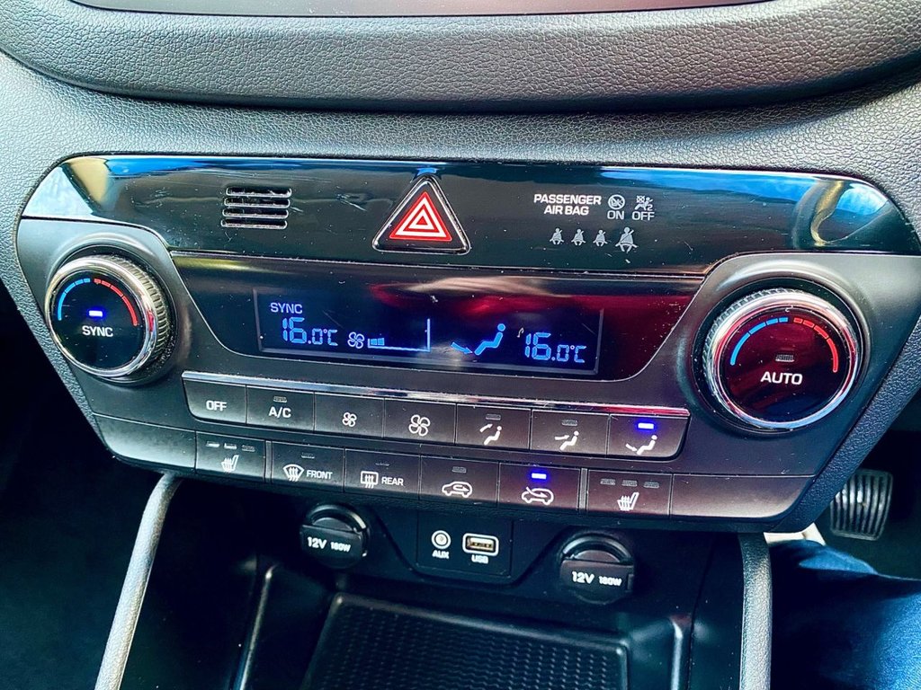 Used Hyundai TUCSON 2017 for sale - 76686300: Photo 14